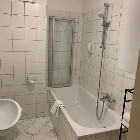 Basic Downtown Apartment