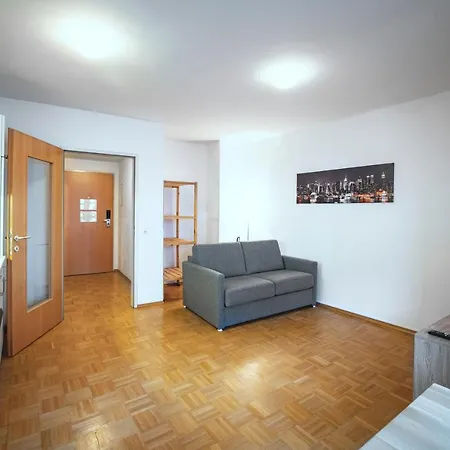Apartment Basic Downtown Innsbruck