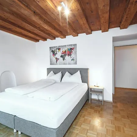 Apartment Basic Downtown Innsbruck