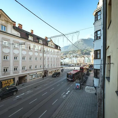 Basic Downtown Apartment Innsbruck