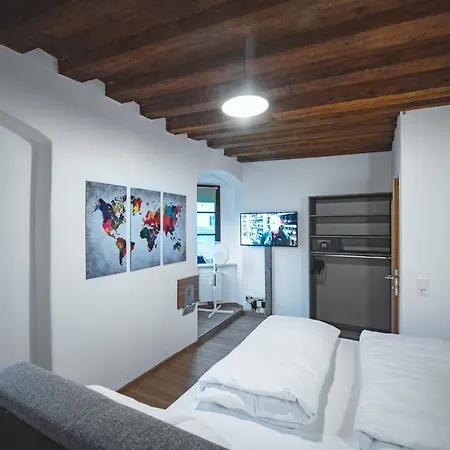 Apartment Basic Downtown Innsbruck