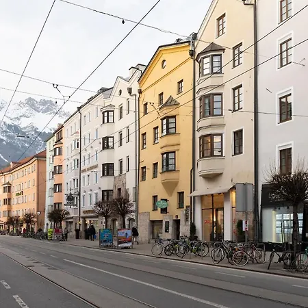 Basic Downtown Apartment Innsbruck