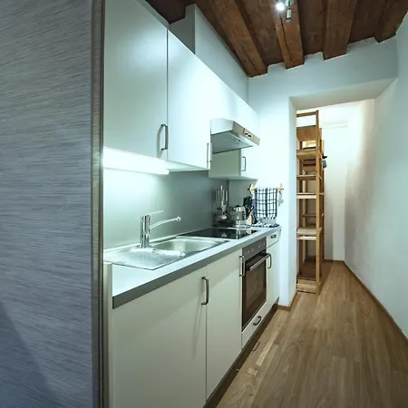 Basic Downtown Apartment